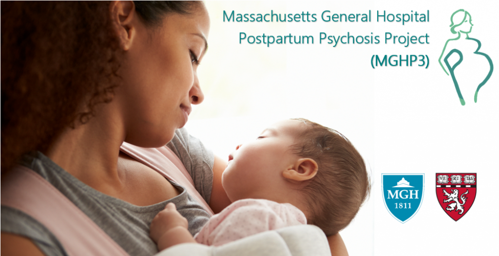 MGHP3 Postpartum Psychosis Research