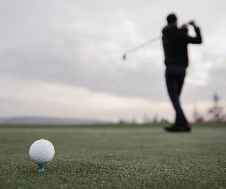 Golf, TPI and Osteopathy. | Ananta Wellness