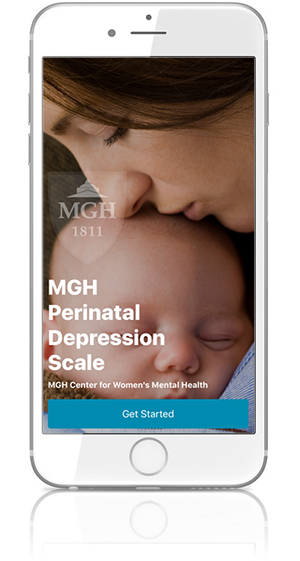 MGHPDS Mobile App – MGH Center for Women’s Mental Health